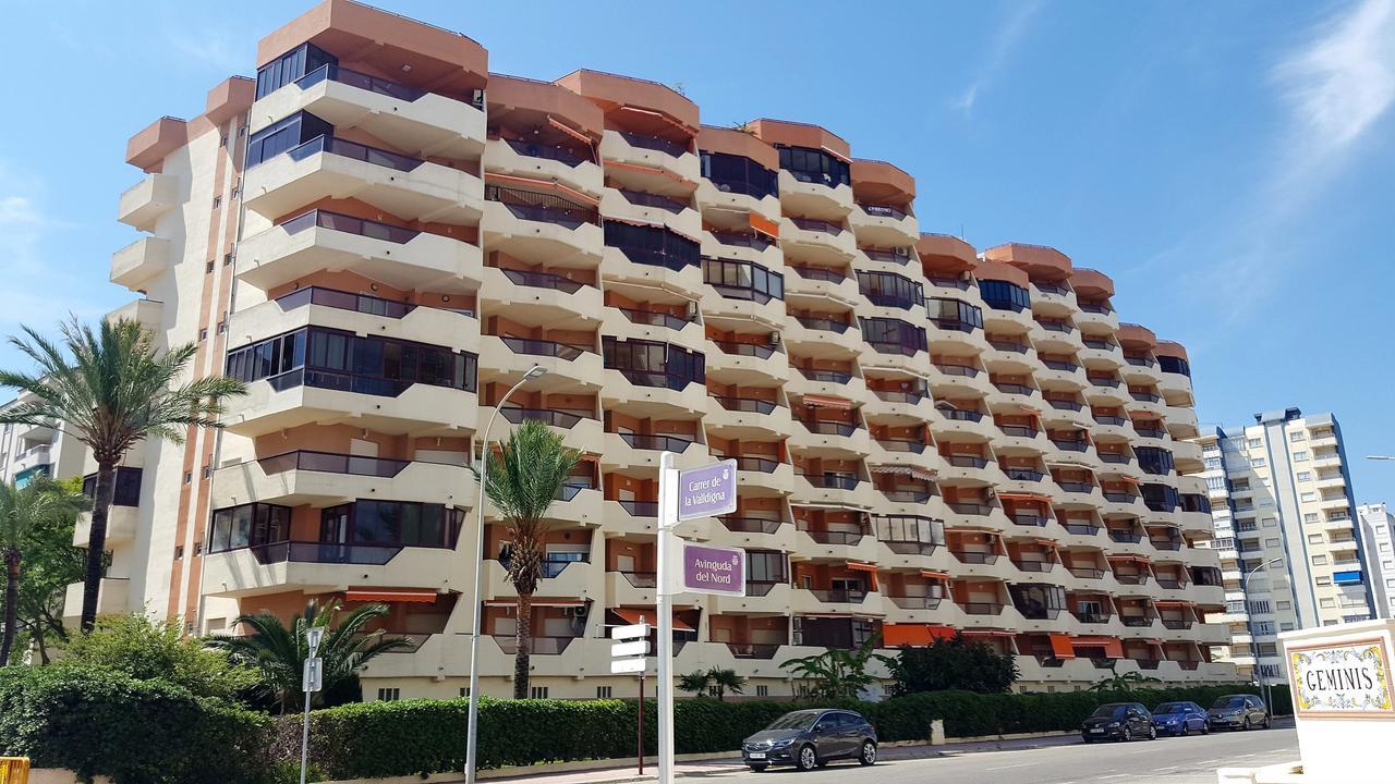 Roma 7 - Alquiler Solo Familias Leilighet Playa de Gandia Eksteriør bilde