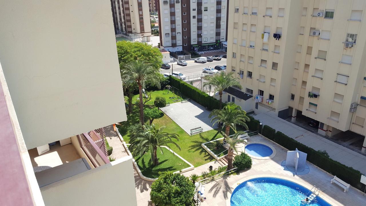 Roma 7 - Alquiler Solo Familias Leilighet Playa de Gandia Eksteriør bilde